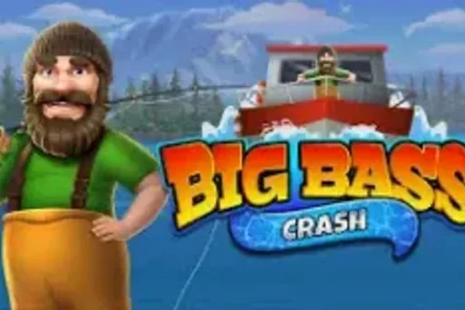 Big Bass Crash